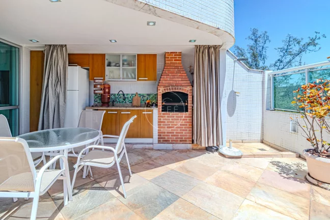 Imagem COBERTURA DUPLEX no RECREIO - 4 quartos - INFRA COMPLETA - R$ 2.100.000