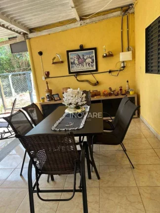 Imagem Rancho com 2 dormitórios à venda por R$ 450.000,00 - Loteamento Parque dos Bem-te-vis - Tupaciguara/MG