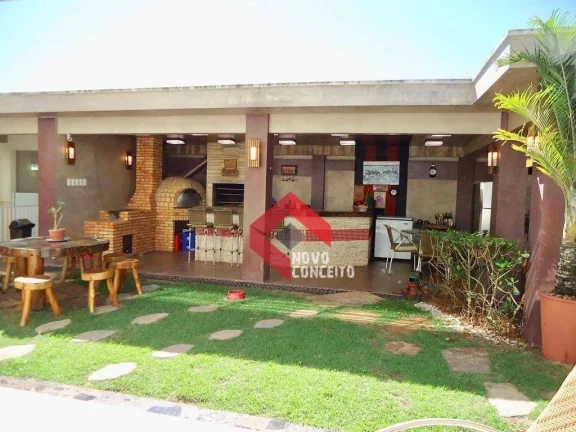 Imagem Casa à venda, 300 m² por R$ 1.650.000,00 - José de Alencar - Fortaleza/CE