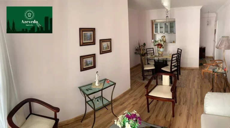 Imagem Apartamento com 3 dormitórios à venda, 83 m² por R$ 730.000,00 - Jardim Zaira - Guarulhos/SP