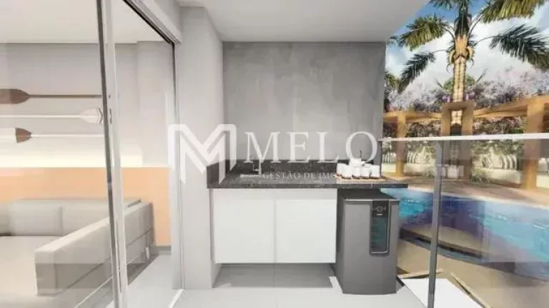 Imagem Oportunidade em PORTO DE GALINHAS: 32m²,01qt,01vaga!..
