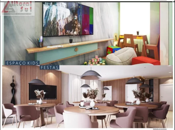 Imagem APARTAMENTO RESIDENCIAL em PRAIA GRANDE - SP, GUILHERMINA