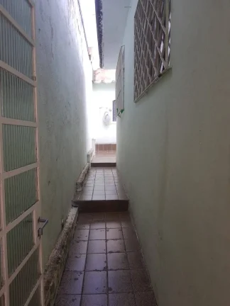 Imagem Casa Térrea com Edícula à Venda na Vila Antonieta