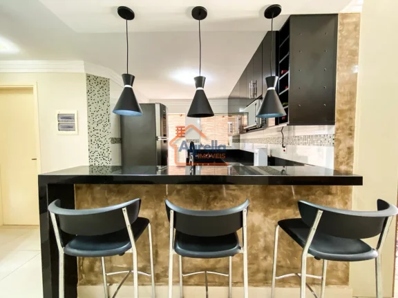Imagem CASA TÉRREA TODA PLANEJADA, COM ÁREA DE LAZER E CHURRASQUEIRA À VENDA