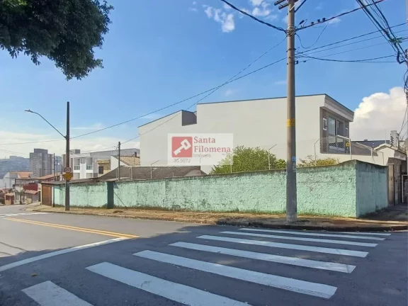 Imagem Terreno para Venda em Santo André, Vila Clarice
