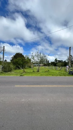 Fortes Imóveis Vende Terreno no Palmital em Osório/RS