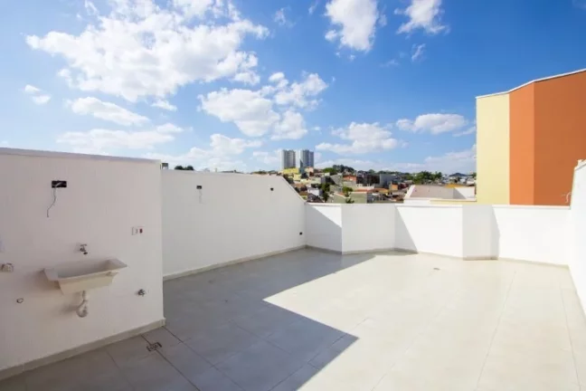 Imagem COBERTURA RESIDENCIAL em Santo André - SP, Vila Sacadura Cabral