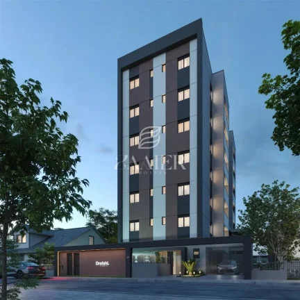 Imagem Apartamento com 2 quartos, Saguaçu - Joinville