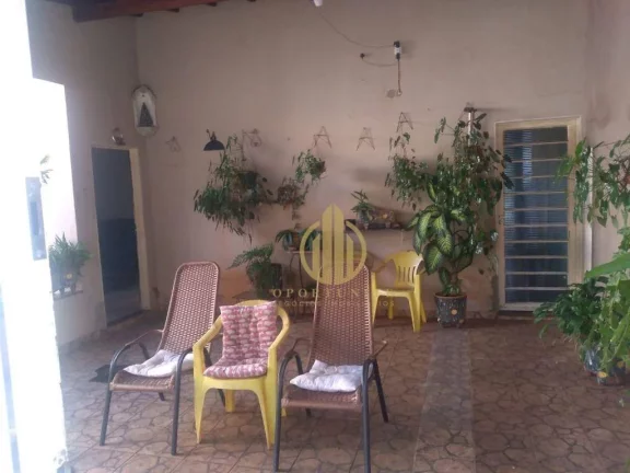 Imagem Casa com 3 dormitórios à venda, 140 m² por R$ 320.000,00 - Jardim Castelo Branco - Ribeirão Preto/SP