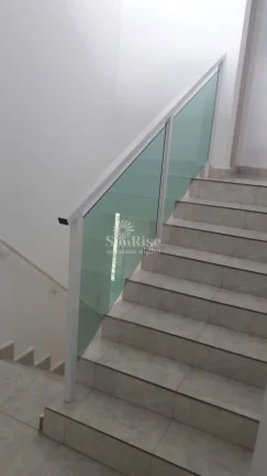 Imagem Casa de alto padrão à venda em Alphaville com 4 quartos e 6 vagas 234m² por R$ 3.200.000 Alpha 6 - Santana de Parnaíba/SP