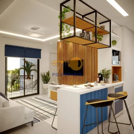 Imagem APARTAMENTO 2 DORMITÓRIOS EM PRAIA DE LESTE