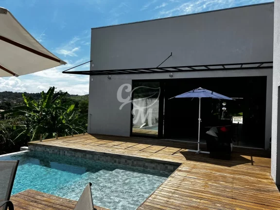 Imagem Casa Térrea em Condomínio Fechado no Cafezal
