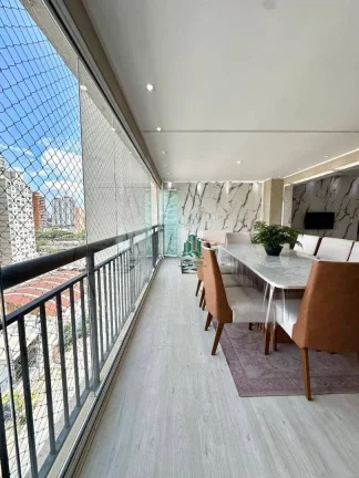 Imagem Apartamento com 3 dormitórios à venda, 135 m² por R$ 1.650.000,00 - Jardim São Judas Tadeu - Guarulhos/SP