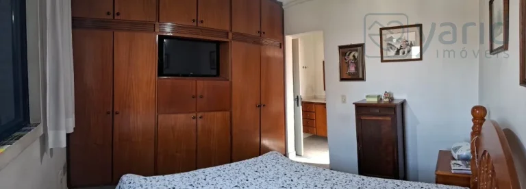 Imagem Apartamento à venda em Jundiaí-SP: 3 quartos, 1 suíte, 1 sala, 6 banheiros, 2 vagas na Vila das Hortências. Imperdível!