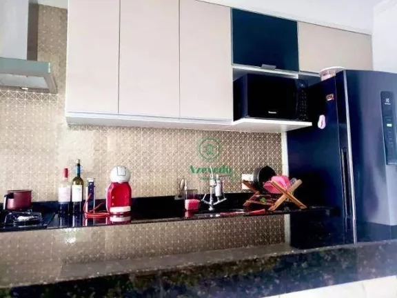 Imagem Apartamento à venda, 64 m² por R$ 530.000,00 - Vila Leonor - Guarulhos/SP