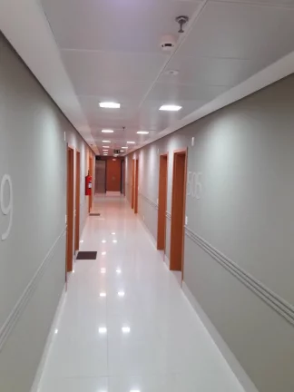 Imagem Sala Comercial 39 metros quadrados em Tamboré/Alphaville-SP