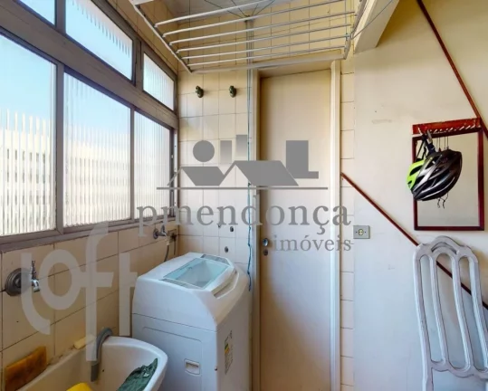 Imagem Apartamento Rua Bergamota com terraço, 2 suítes e 1 vaga, 80m²