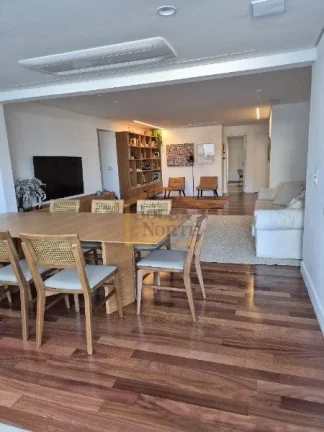 Imagem Apartamento Garden, TOTALMENTE REFORMADO, 3 dormitórios, sendo os 3 suítes, sala 2 ambientes, terr...