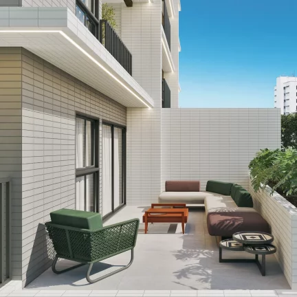 Imagem Apartamento à venda em João Pessoa, Jardim Oceania, com 3 quartos, 64,43m2