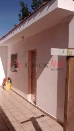 Imagem Casa Térrea para Venda no bairro Paraíso em Santo André .