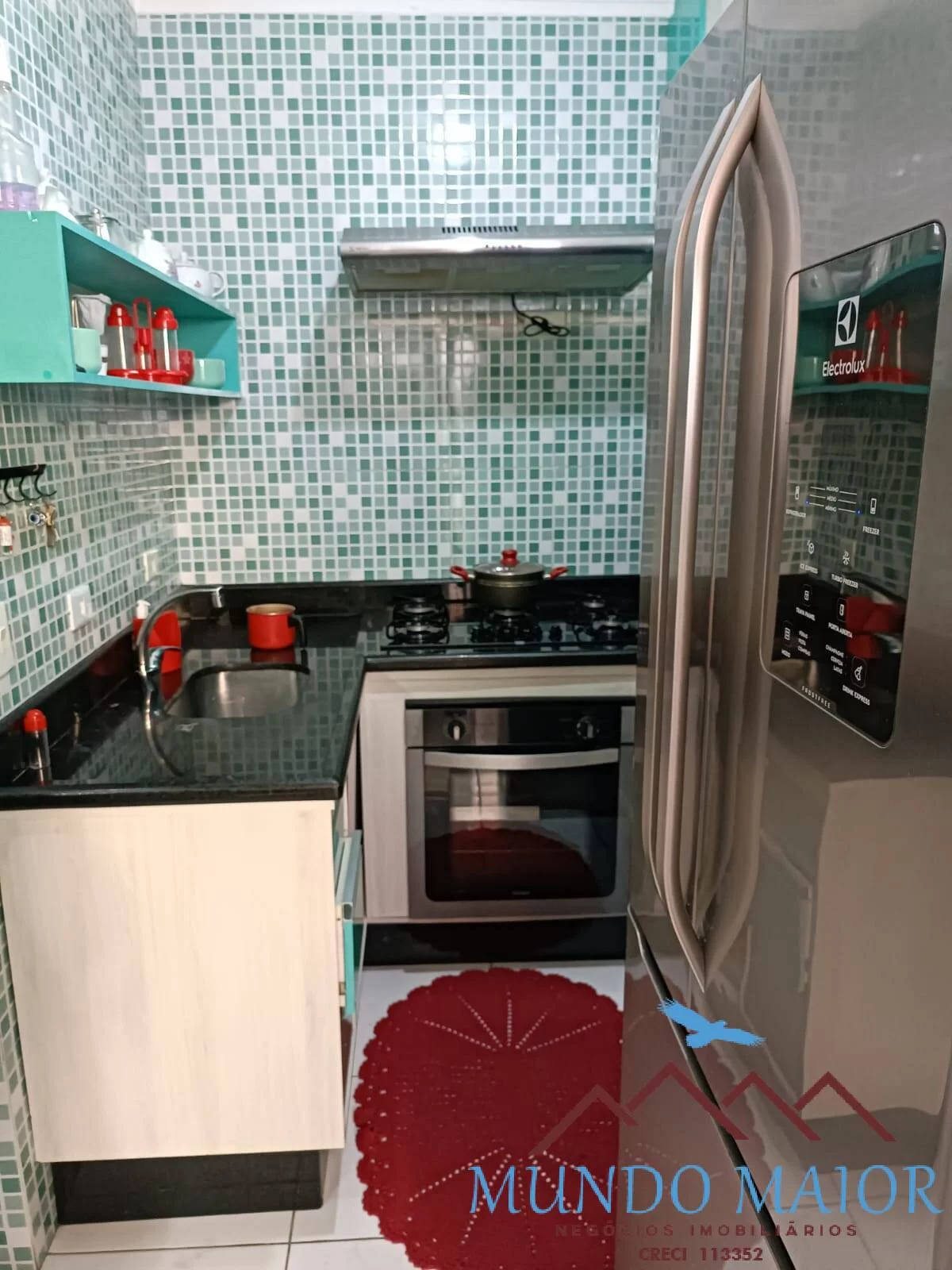 Imagem Apartamento -2 dormitórios -e 2 vagas na Vila Alzira!