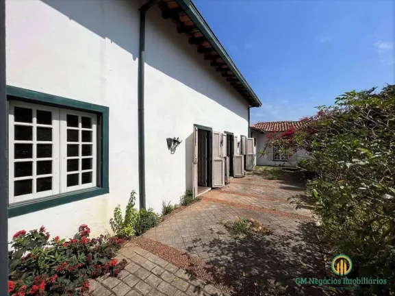 Imagem CASARÃO COMERCIAL - Centro Histórico Santana de Parnaíba (fachada tombada)