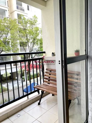 Imagem Apartamento à venda em São Paulo, Bela Aliança, com 2 quartos, 52m²