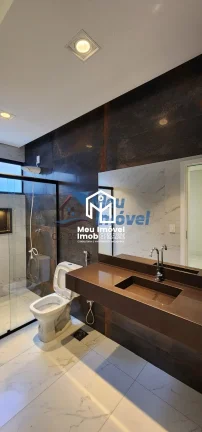 Imagem Recantos dos Sabia Vicente Pires Casa 3 Quartos 3 Suítes 2 Vagas 300m² Cozinha