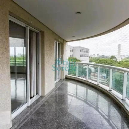 Imagem Apartamento Alto Padrão à venda na Vila Mariana - São Paulo/SP.