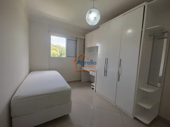 Imagem Apartamento à venda no bairro CONDOMÍNIO SANTA CLARA - Mogi Guaçu/SP