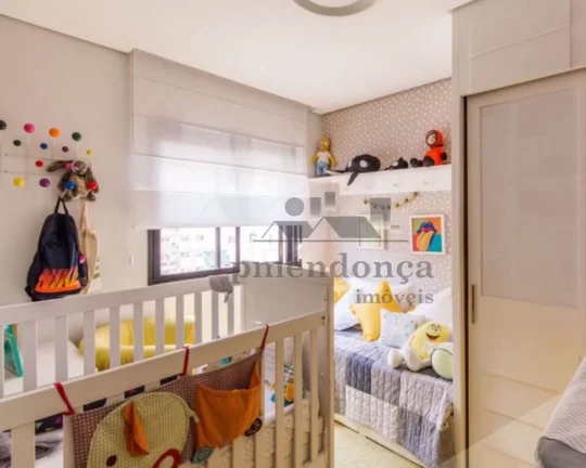 Imagem Apartamento totalmente reformado, andar alto, com 3 amplas suites, ar condicionado, copa e cozinha, ...