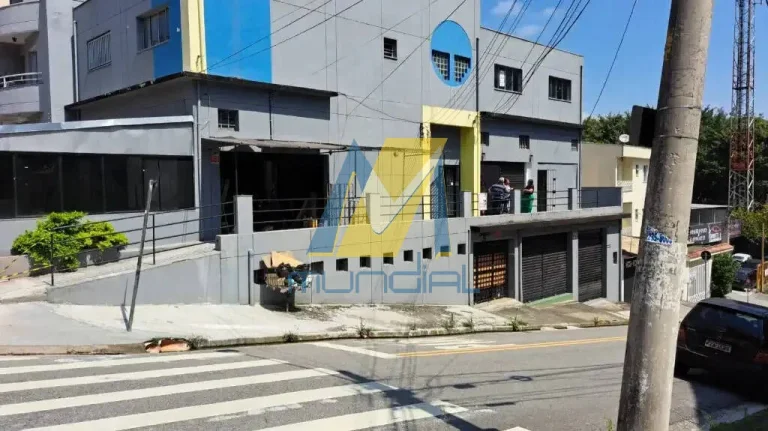 Imagem Salão comercial com banheiro privativo em excelente localização