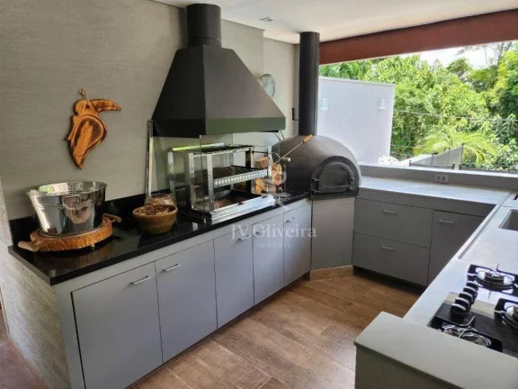 Imagem Casa com 3 dormitórios à venda, 302 m² por R$ 1.680.000,00 - Granja Viana II - Cotia/SP