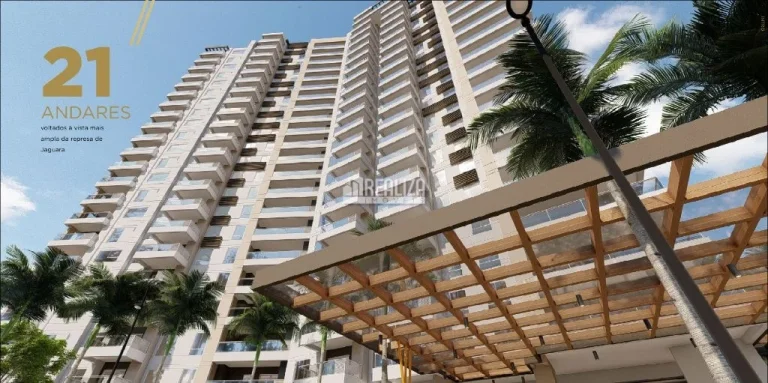 Imagem Apartamento de Luxo à Venda em Rifaina: Conforto e Lazer Completo