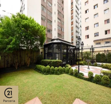 Imagem APARTAMENTO RESIDENCIAL em SÃO PAULO - SP, JARDIM PAULISTA