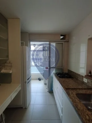 Imagem Excelente Apartamento de 2 quartos para locação no Itaim Bibi, São Paulo-SP: 1 suíte, 3 banheiros, 1 vaga e 106m² de conforto!