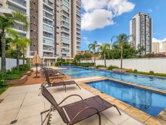 Imagem Apartamento com 65m², 2 dormitórios, sendo 1 suite, sala para dois ambientes, varanda gourmet com ...