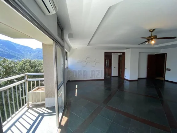 Imagem Leblon – Avenida Visconde de Albuquerque | Residencial › Apartamento 5 quarto(s) à Venda