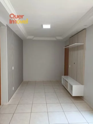 Imagem Apartamento à venda em Ribeirão Preto-SP, Reserva Real: 2 quartos, 1 sala, 1 banheiro, 1 vaga, 50m². Venha conferir!