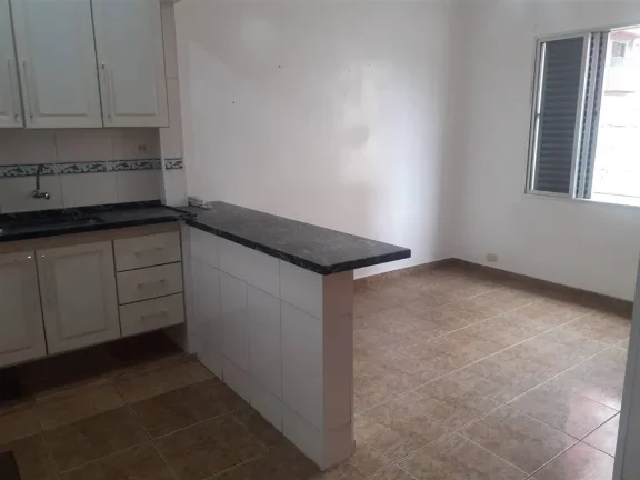Imagem APARTAMENTO COM 34.82 m² - OCIAN - PRAIA GRANDE SP