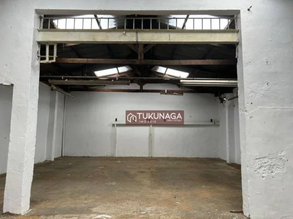 Imagem Galpão para alugar, 600 m² por R$ 14.620,00/mês - Vila Antonieta - São Paulo/SP