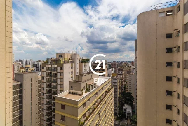 Imagem Apartamento com 3 dormitórios, 222 m² - venda por R$ 4.200.000,00 ou aluguel por R$ 18.315,33 - Jardim América - São Paulo/SP