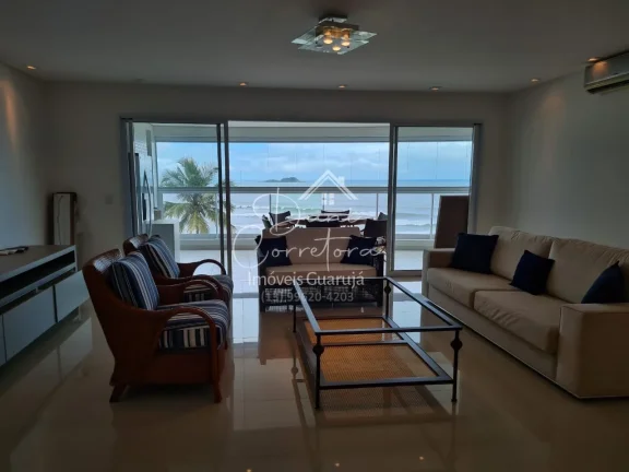 Imagem Apartamento à venda no Guarujá na Praia da Enseada.