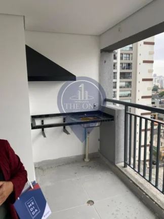 Imagem Oportunidade imperdível: Apartamento à venda no Ipiranga, São Paulo-SP, com 2 quartos, 2 suítes e 95m², em contrução