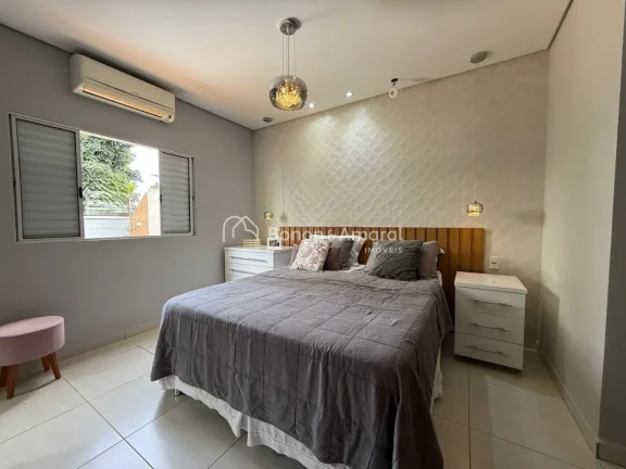 Imagem Sobrado à venda no Condomínio no Condomínio Raízes no bairro Jardim Planalto, Paulínia/SP. 

En...