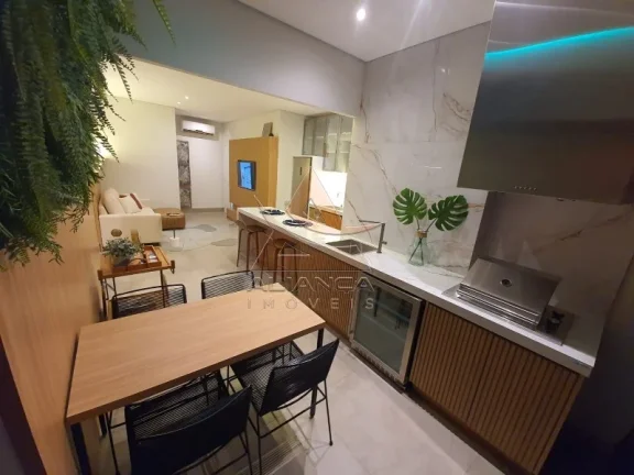 Imagem Apartamento - Ribeirão Preto - Vila do Golf