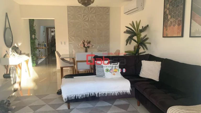 Imagem Casa com 4 dormitórios à venda, 186 m² por R$ 698.000,00 - Porto do Carro - Cabo Frio/RJ