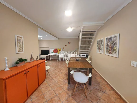 Imagem Villagio à Venda, com 3 dormitórios sendo 3 suítes 138m², 2 vagas - Riviera de São Lourenço - Bertioga SP