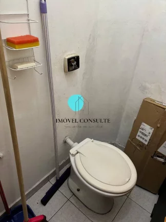 Imagem Apartamento para venda com 1 quarto em Vila Buarque - São Paulo - SP