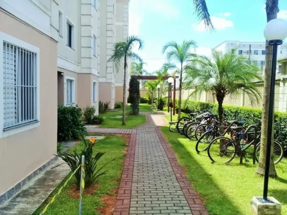 Imagem Apartamento com 2 dormitórios à venda, 47 m² por R$ 290.000,00 - Vila Urupês - Suzano/SP